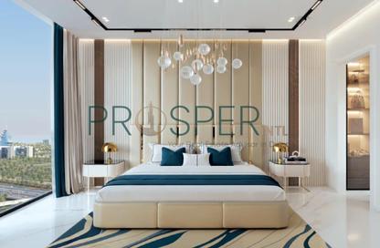 Apartment - 1 Bedroom - 1 Bathroom for sale in Oasiz By Danube - Dubai Silicon Oasis - Dubai