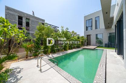 Villa - 4 Bedrooms - 6 Bathrooms for sale in Sobha Hartland Estates-Townhouses - Sobha Hartland Estate - Sobha Hartland - Mohammed Bin Rashid City - Dubai
