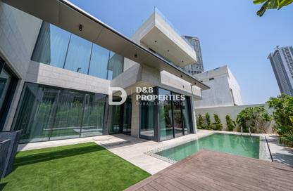 Villa - 4 Bedrooms - 6 Bathrooms for sale in Sobha Hartland Estates-Townhouses - Sobha Hartland Estate - Sobha Hartland - Mohammed Bin Rashid City - Dubai