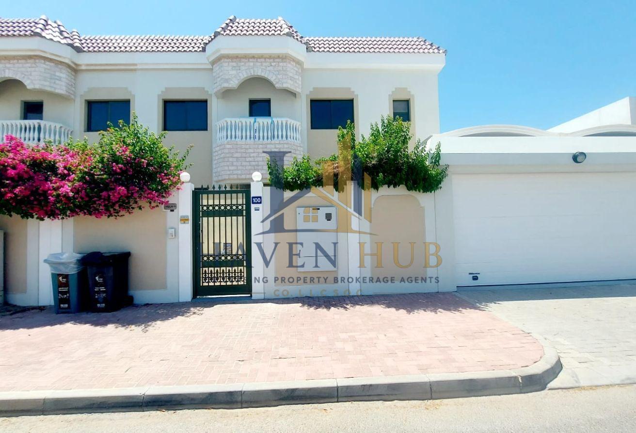 5 BR Villa in Jumeirah | Private Pool | 10012 Sqft photo 2