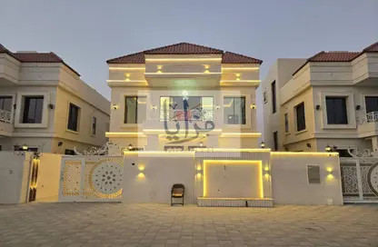 Villa - 5 Bedrooms - 7 Bathrooms for sale in Al Zaheya Gardens - Al Zahya - Ajman