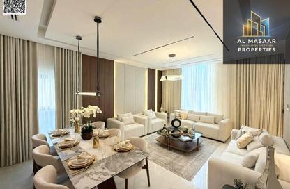 Villa - 5 - 7 for sale in Kabbali Hills - Al Helio 2 - Al Helio - Ajman