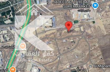 Land - Studio for sale in Manama - Ajman