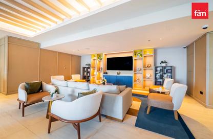 Apartment - 2 Bedrooms - 3 Bathrooms for rent in Marriott Executive Apartments - Dubai Science Park - Dubai Apartment - 2 Bedrooms - 3 Bathrooms for rent in Marriott Executive Apartments - Dubai Science Park - Dubai