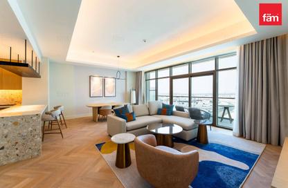 Apartment - 2 Bedrooms - 3 Bathrooms for rent in Marriott Executive Apartments - Dubai Science Park - Dubai Apartment - 2 Bedrooms - 3 Bathrooms for rent in Marriott Executive Apartments - Dubai Science Park - Dubai