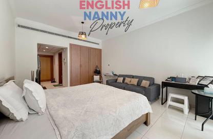 Apartment - Studio - 1 for sale in Al Thayyal 3 - Al Thayyal - Greens - Dubai