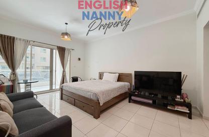 Apartment - Studio - 1 for sale in Al Thayyal 3 - Al Thayyal - Greens - Dubai Apartment - Studio - 1 for sale in Al Thayyal 3 - Al Thayyal - Greens - Dubai