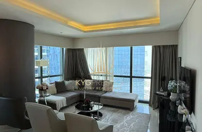 Apartment - 2 Bedrooms - 2 Bathrooms for rent in Tower A - DAMAC Towers by Paramount - Business Bay - Dubai