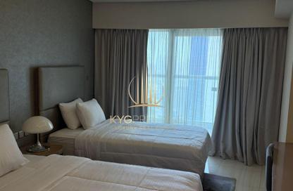 Apartment - 2 Bedrooms - 2 Bathrooms for rent in Tower A - DAMAC Towers by Paramount - Business Bay - Dubai