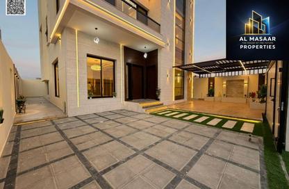 Villa - 3 Bedrooms - 5 Bathrooms for sale in Al Helio 2 - Al Helio - Ajman