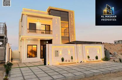 Villa - 3 Bedrooms - 5 Bathrooms for sale in Al Helio 2 - Al Helio - Ajman