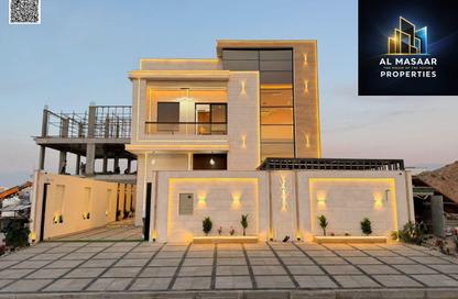 Villa - 3 Bedrooms - 5 Bathrooms for sale in Al Helio 2 - Al Helio - Ajman