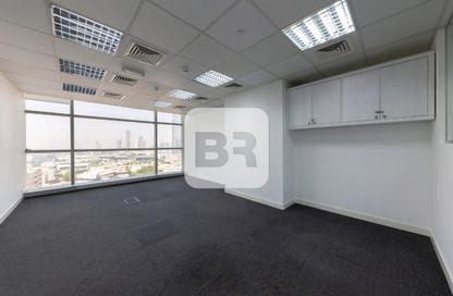 Office Space - 1 Bedroom - 1 Bathroom for rent in Shatha Tower - Dubai Media City - Dubai