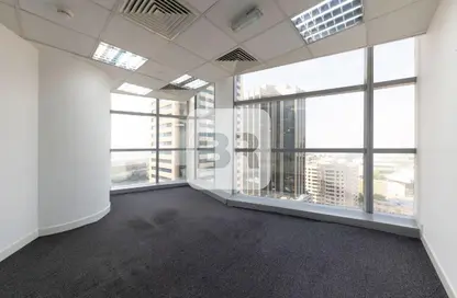 Office Space - 1 Bedroom - 1 Bathroom for rent in Shatha Tower - Dubai Media City - Dubai