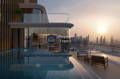 Penthouse - 5 Bedrooms - 7 Bathrooms for sale in The Edit at D3 Tower A - The Edit at D3 - Dubai Design District - Dubai