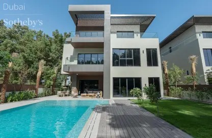 Villa - 7+ Bedrooms for sale in Meydan Racecourse Villas - Meydan - Dubai