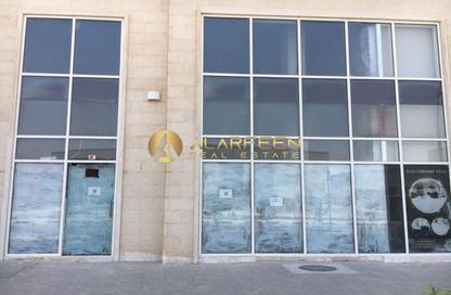 Shop - Studio - 1 Bathroom for sale in Suburbia Podium - Suburbia - Downtown Jebel Ali - Dubai