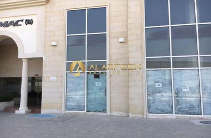 Shop - Studio - 1 Bathroom for sale in Suburbia Podium - Suburbia - Downtown Jebel Ali - Dubai