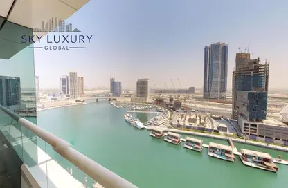 Apartment - Studio - 1 Bathroom for rent in DAMAC Maison Canal Views - Business Bay - Dubai Apartment - Studio - 1 Bathroom for rent in DAMAC Maison Canal Views - Business Bay - Dubai