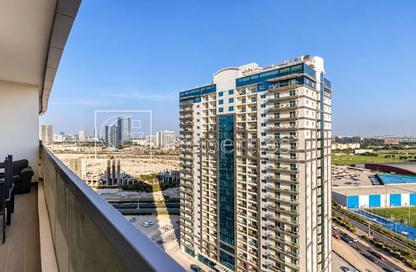 Apartment - 1 - 2 for sale in Hera Tower - Dubai Sports City - Dubai Apartment - 1 - 2 for sale in Hera Tower - Dubai Sports City - Dubai