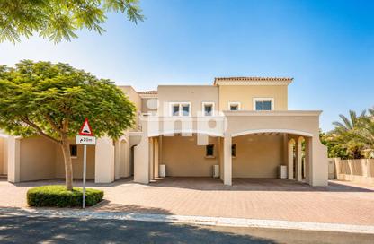 Villa - 2 Bedrooms - 3 Bathrooms for rent in Alma 2 - Alma - Arabian Ranches - Dubai