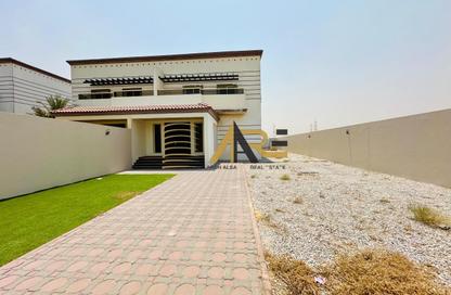 Villa - 4 Bedrooms - 4 Bathrooms for rent in Barashi - Al Badie - Sharjah