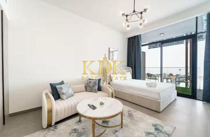 Apartment - Studio - 1 for rent in Oxford Terraces - District 11 - Jumeirah Village Circle - Dubai