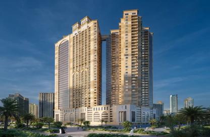 Apartment - 2 - 2 for sale in Al Rashidiya 1 - Al Rashidiya - Ajman