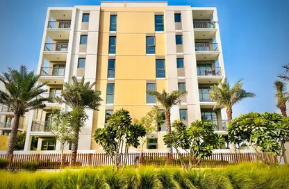 Apartment - 1 Bedroom - 2 Bathrooms for sale in Souks Residential - Al Mamsha - Muwaileh - Sharjah