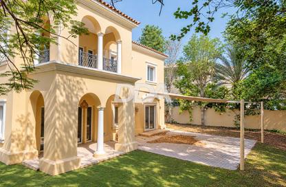 Villa - 3 - 4 for rent in Al Mahra - Arabian Ranches - Dubai