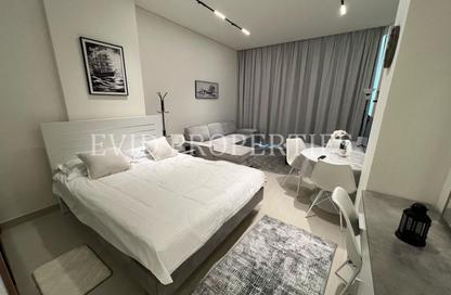 Apartment - Studio - 1 Bathroom for rent in Trillionaire Residences - Business Bay - Dubai