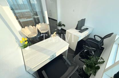 Office Space - Studio - 1 for rent in Fatima Mohammad Ahmad Bin Suleiman Building - Al Raffa - Bur Dubai - Dubai