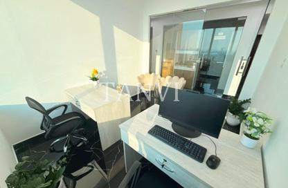 Office Space - Studio - 1 for rent in Fatima Mohammad Ahmad Bin Suleiman Building - Al Raffa - Bur Dubai - Dubai