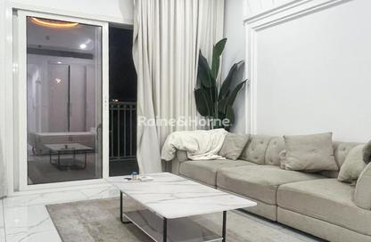 Apartment - Studio - 1 Bathroom for rent in Vincitore Boulevard 1 - Vincitore Boulevard - Arjan - Dubai