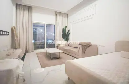 Apartment - 1 Bathroom for rent in Vincitore Boulevard 1 - Vincitore Boulevard - Arjan - Dubai