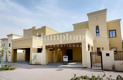 Villa - 5 Bedrooms - 5 Bathrooms for rent in Casa - Arabian Ranches 2 - Dubai Villa - 5 Bedrooms - 5 Bathrooms for rent in Casa - Arabian Ranches 2 - Dubai