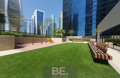 Apartment - 1 Bedroom - 1 Bathroom for rent in Zada Tower - Business Bay - Dubai