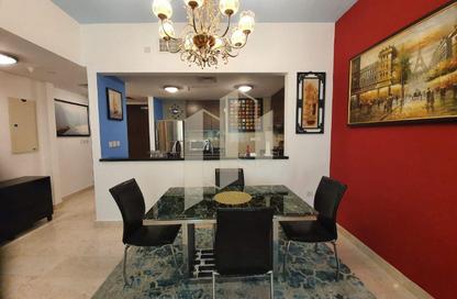 Apartment - 1 - 2 for rent in Marina Heights 2 - Marina Square - Al Reem Island - Abu Dhabi
