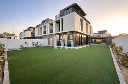 فيلا - 4 غرف نوم - 5 حمامات للايجار في جون - المرابع العربية 3 - دبي