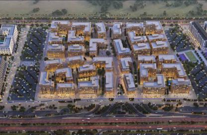 Apartment - 1 - 2 for sale in Souks Residential - Al Mamsha - Muwaileh - Sharjah
