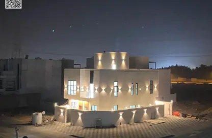 Villa - 5 Bedrooms - 6 Bathrooms for sale in Al Helio 2 - Al Helio - Ajman