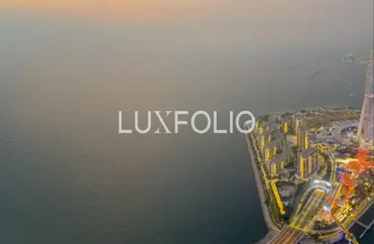 شقة - 2 غرف نوم - 3 حمامات للبيع في بلوواترز باي مبنى 1 - بلوواترز باي - جزيرة بلوواترز - دبي