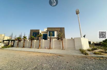 فيلا - 5 غرف نوم - 7 حمامات للبيع في 1 الياسمين - الياسمين - عجمان