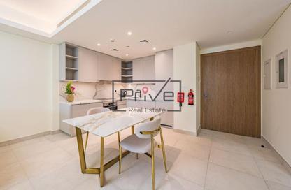 Apartment - 1 - 1 for rent in Al Jazi 4 - Al Jazi - Madinat Jumeirah Living - Umm Suqeim 3 - Umm Suqeim - Dubai