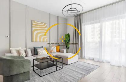 Apartment - 1 Bedroom - 1 Bathroom for rent in Waters Edge - Yas Island - Abu Dhabi