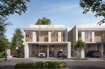 Villa - 4 Bedrooms - 4 Bathrooms for sale in Velora - The Valley - Dubai