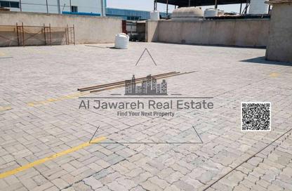 Land - Studio for rent in Al Jurf Industrial 3 - Al Jurf Industrial - Ajman