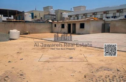 Land - Studio for rent in Al Jurf Industrial 3 - Al Jurf Industrial - Ajman