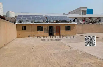 Land - Studio for rent in Al Jurf Industrial 3 - Al Jurf Industrial - Ajman Land - Studio for rent in Al Jurf Industrial 3 - Al Jurf Industrial - Ajman