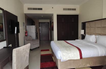 Apartment - Studio - 1 Bathroom for rent in Siraj Tower - Arjan - Dubai Apartment - Studio - 1 Bathroom for rent in Siraj Tower - Arjan - Dubai